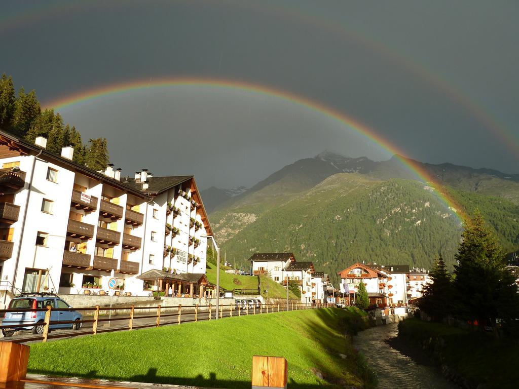 Hotel Nordik Santa Caterina di Valfurva Exterior foto