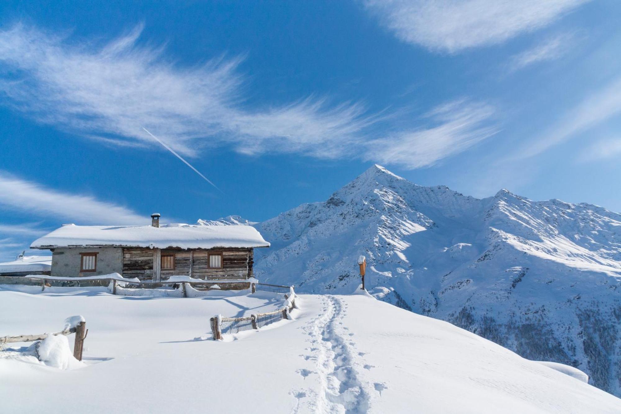 Hotel Nordik Santa Caterina di Valfurva Exterior foto