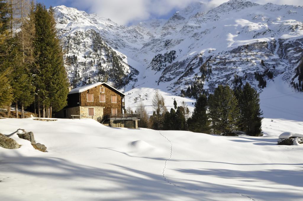 Hotel Nordik Santa Caterina di Valfurva Exterior foto