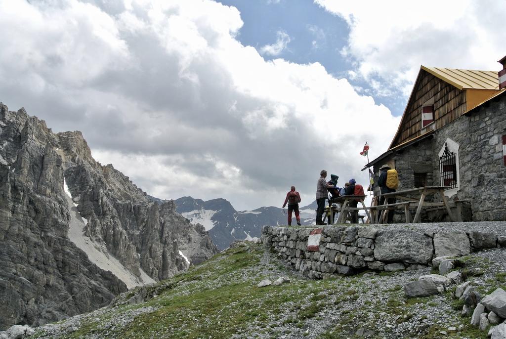 Hotel Nordik Santa Caterina di Valfurva Exterior foto